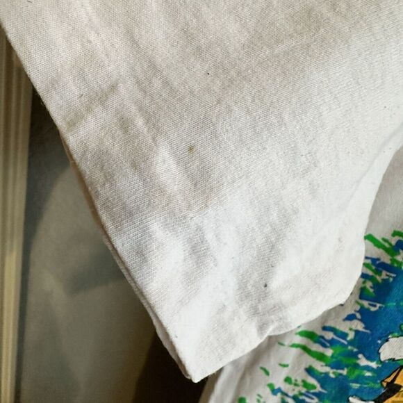 Vintage looney Tunes 1991 Pump Up The Volume okay Condition - Picture 8 of 12